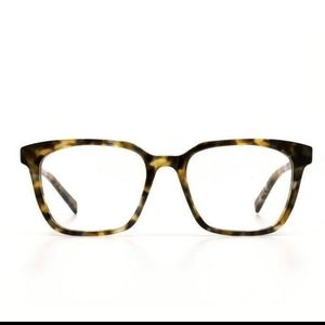 Diff Eyewear Finn Sea Tortoise Blue Light Glasses